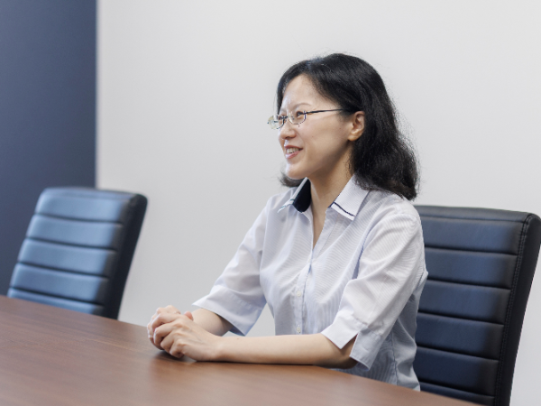 入社のきっかけは何ですか？