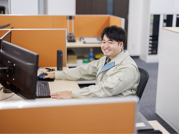 今後入社してくる方へのメッセージ