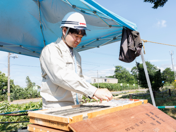 入社のきっかけは?