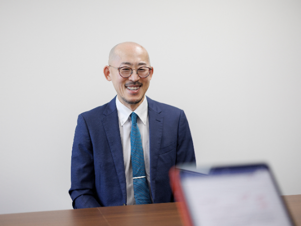 入社のきっかけは何ですか?