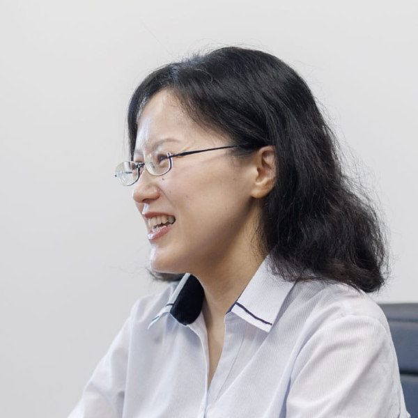 バックオフィス部門/Y.C