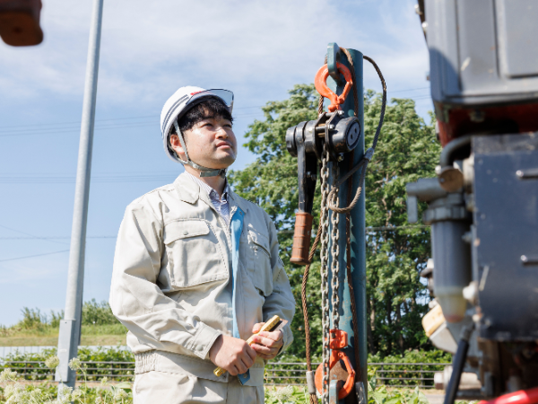 一生モノの技術を、ユニコンがバックアップ