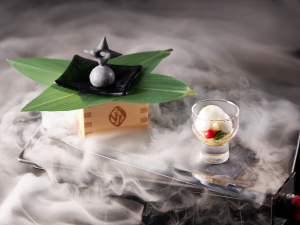 飲食の0から１を創造し、未来へ続く食の時間を創り続けています