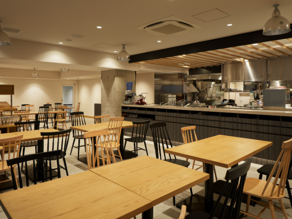 VILLAGE MARCHE CAFE⁺