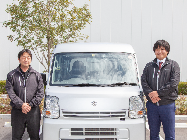 私たちについて