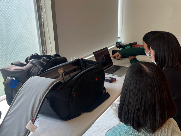 未経験でも、丁寧な指導で現場で役立つスキルを学べる