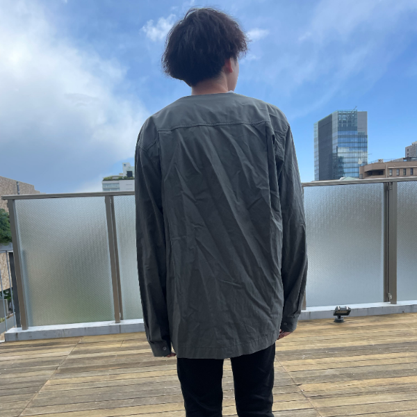 情報番組担当/スタッフ M