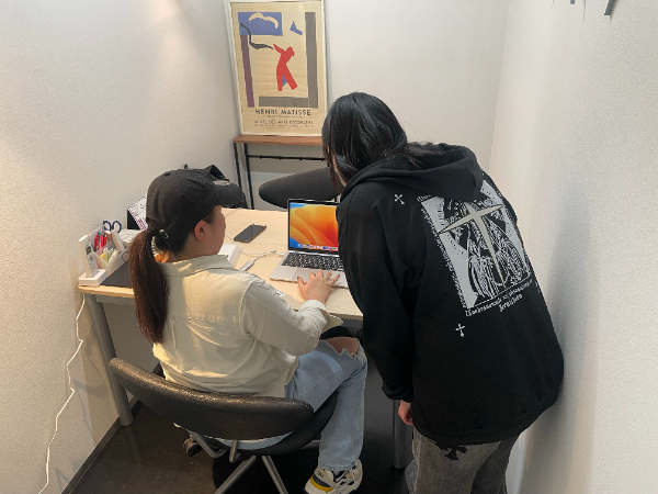 いつでも相談に乗れる体制です☺️