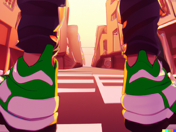 あなたの一歩を全力で支えます!