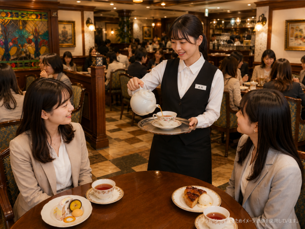 『珈琲茶館 集』のこだわり
