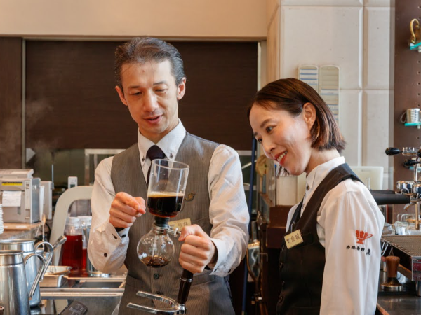 Q:実際に働いてみて感じたことは？