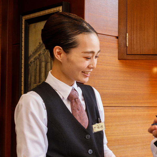 五反田西口店/店長/今西 加奈