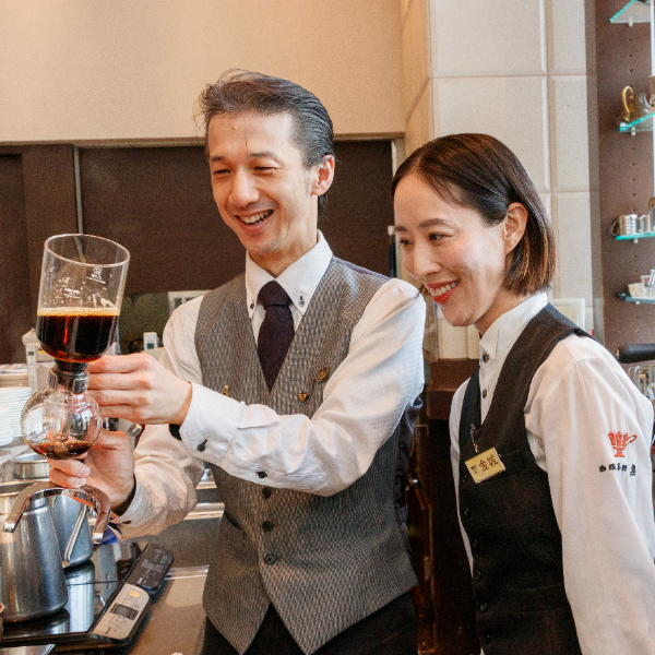 アルバイト/金城 華先