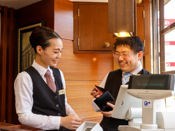 アイデアをカタチにできる、風通しの良い風土