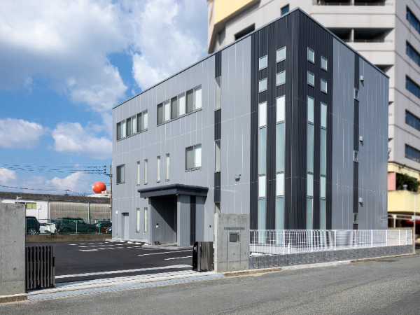 環境問題と取り組んで60年。 日本を超え、世界で求められる企業にまで成長しました。