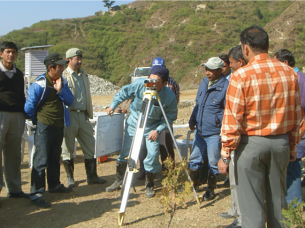 「福岡方式」を糸口に世界へ進出、評価と感謝を受ける。