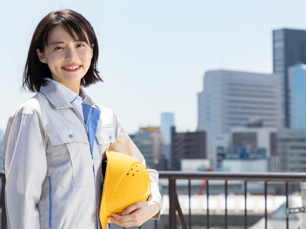 働く人たちのキャリアアップと幸せをサポートします。