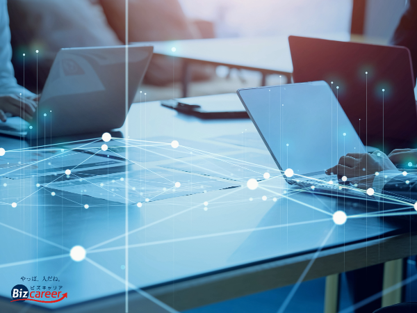 求人企業に関する情報収集力と、求職者への情報発信力が強みです。