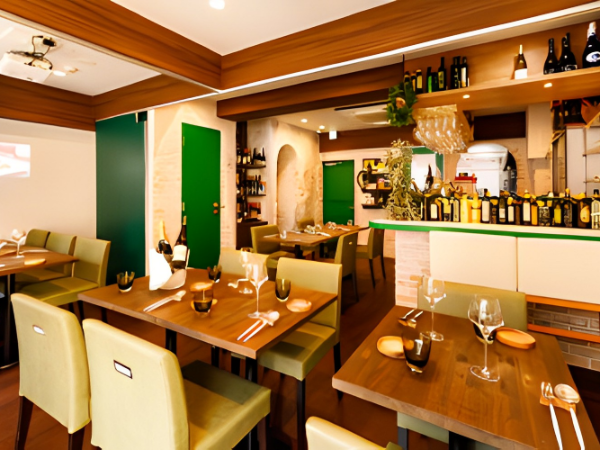 店舗の全てを学んでいます！