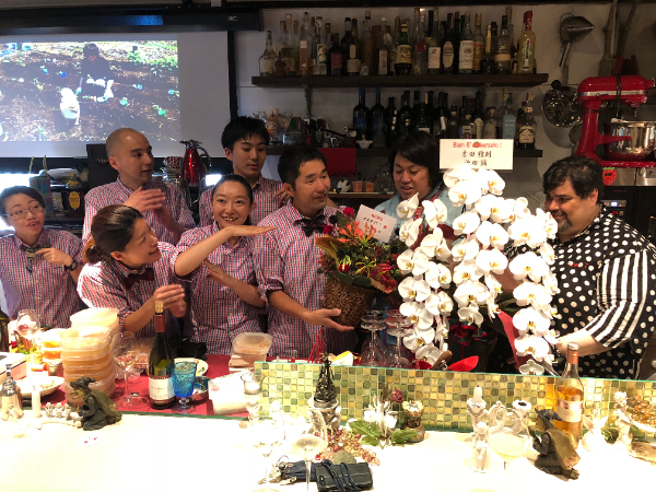 10~50代と幅広い年齢層が活躍中!
ぜひ私たちと一緒に働きましょう!