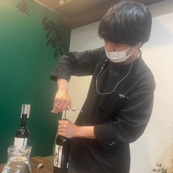 アルバイト/大塔 智史