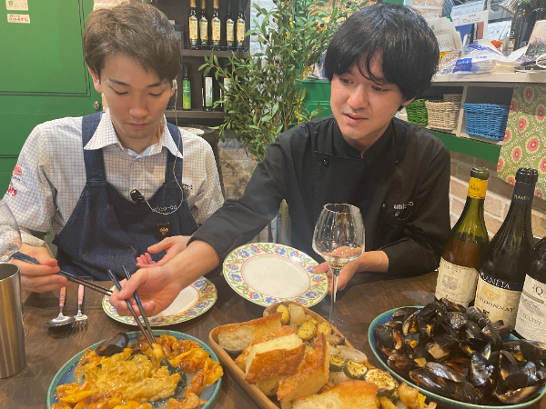 ぜひ私たちの仲間になりませんか？