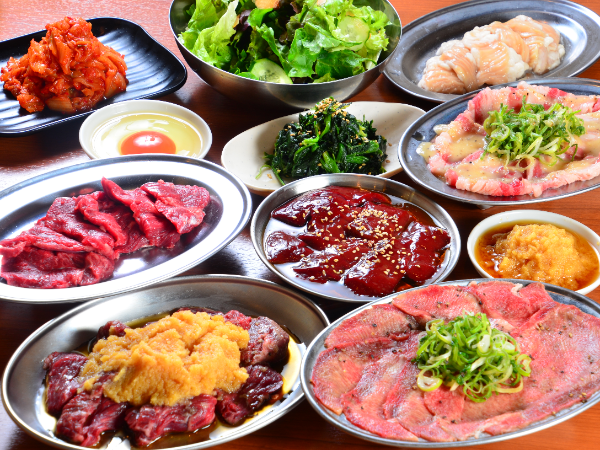 圧倒的な“コスパ”が魅力の『焼肉ホルモン とくちゃん』