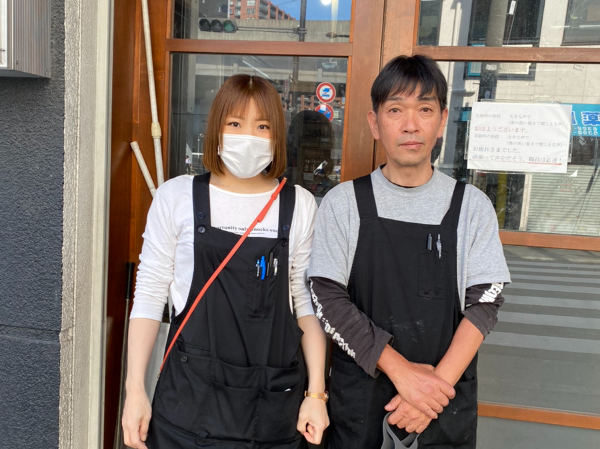 職場環境について教えてください。