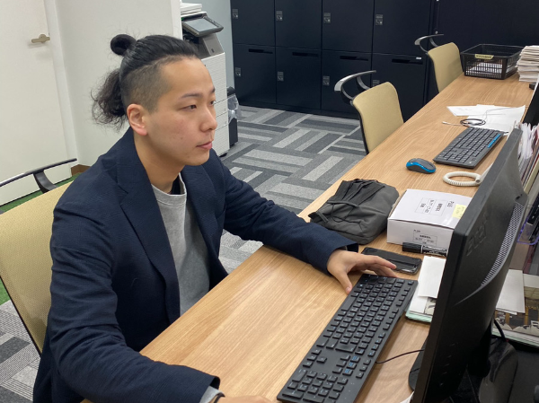 成長企業だから、将来の選択肢も豊富。