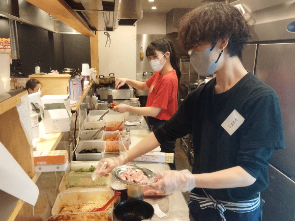 残業が少なく、休みやすい。