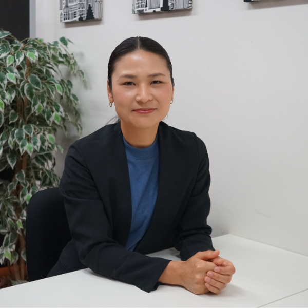 東京オフィス/マネージャー/小此木 藍