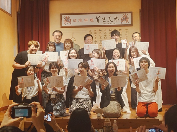 ワークライフバランスを大切に