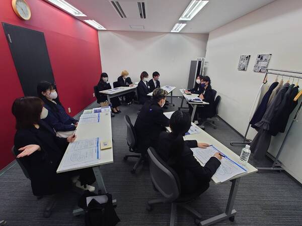 2023年・研修風景