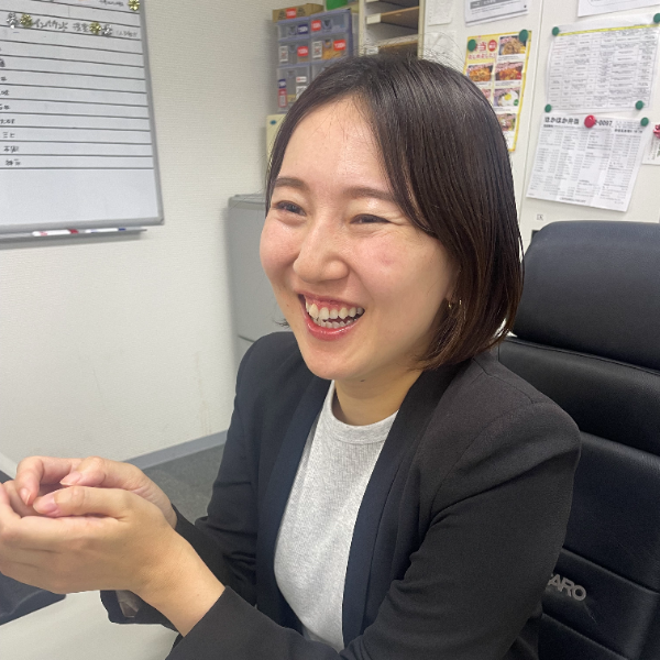 東京オフィス/シニア営業マネージャー/武田 花恵