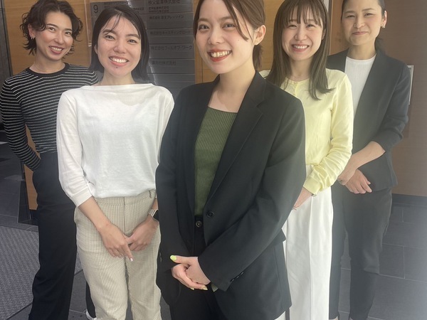 【正社員/東京都新宿区】ファッション業界特化の人材コーディネーター(未経験歓迎)★技術も経験もいらない。人と関わる事が好きな人柄重視で採用します。