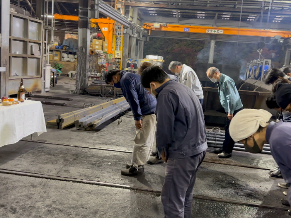 【後進を守り、育てる文化があります】