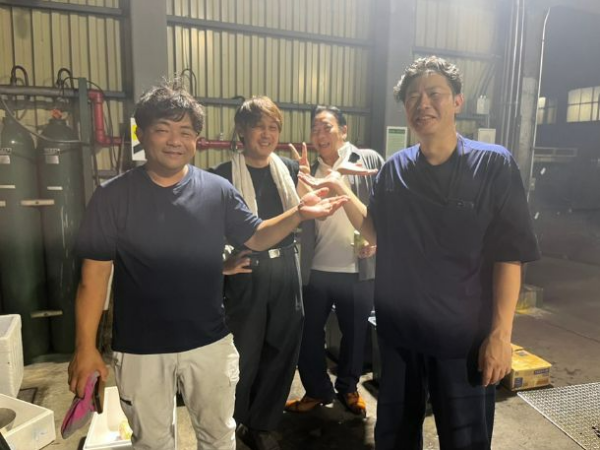 【一緒に働く”人”って結構大事じゃないですか？】