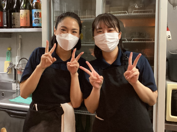 【アルバイト／ホールスタッフ】★超！急募！おでんと海鮮料理の居酒屋・ホールスタッフ　★銀座のお隣、新富町！3駅近くて通勤も便利！　★土日連休も嬉しい！　★各種手当あり　★学歴不問　