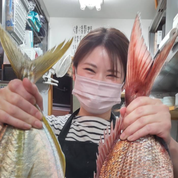 キッチン アルバイト/のぞみさん