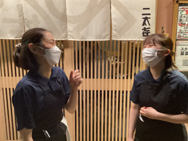 ぜひ一緒にお仕事しましょう！