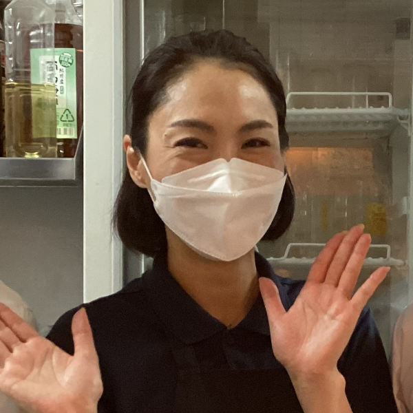 ホール　アルバイト/ちぃさん