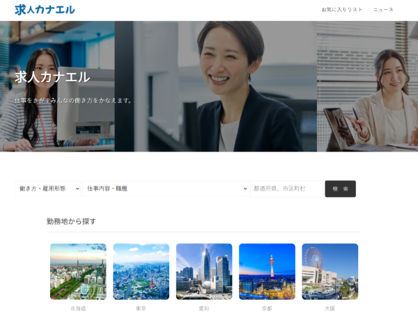 いくつかのブランド