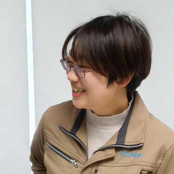 海域担当チーム/北浦 愛望