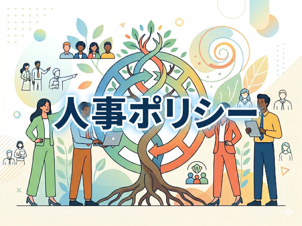 当社の人材ポリシー