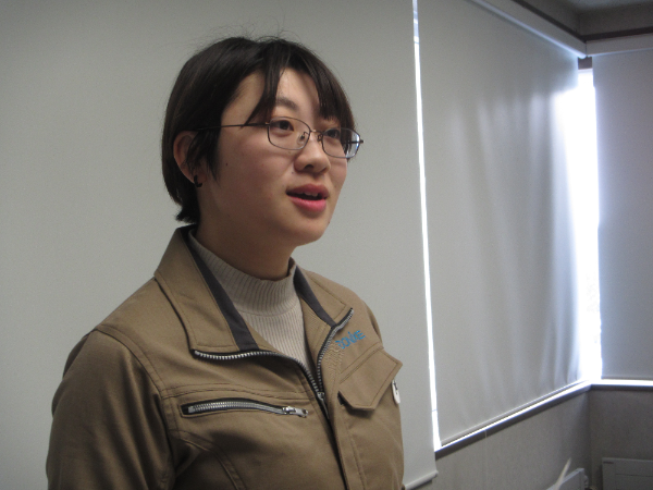 入社のきっかけ