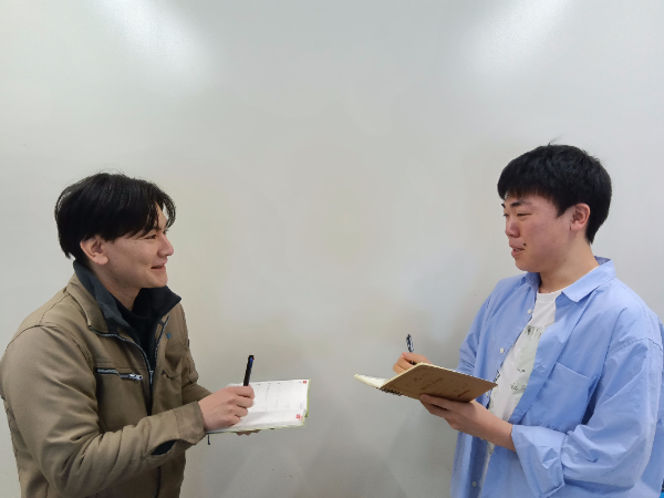 入社のきっかけ