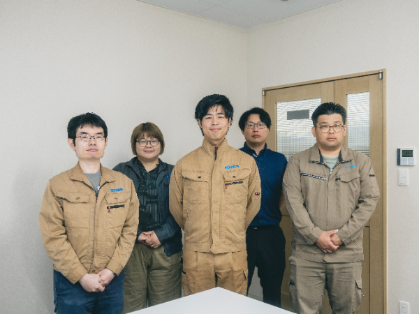 新入社員へのアドバイス