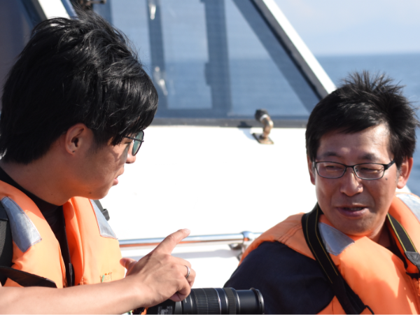 自分にできることを