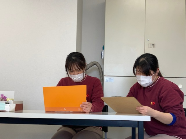 福利厚生も充実