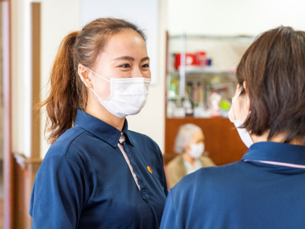 「利用者」ではなく「お客様」